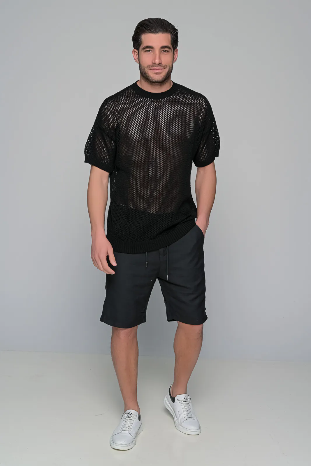 Βερμουδα Linen Heaven Ben Tailor