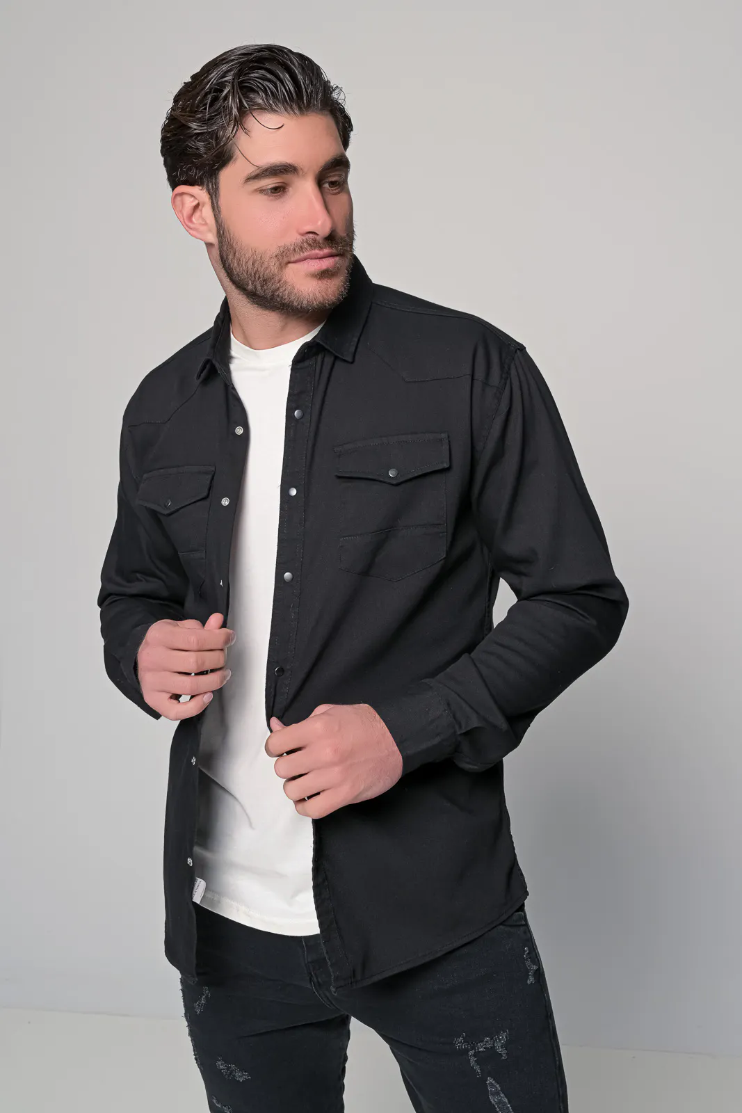 Πουκαμισο Jean Pure Ben Tailor