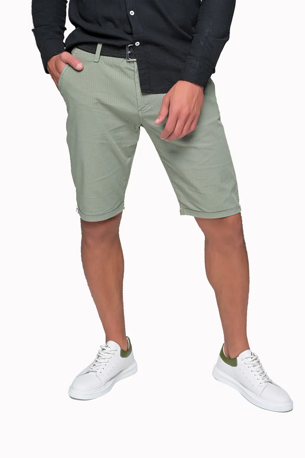 Βερμουδα Chino Tempo Ben Tailor