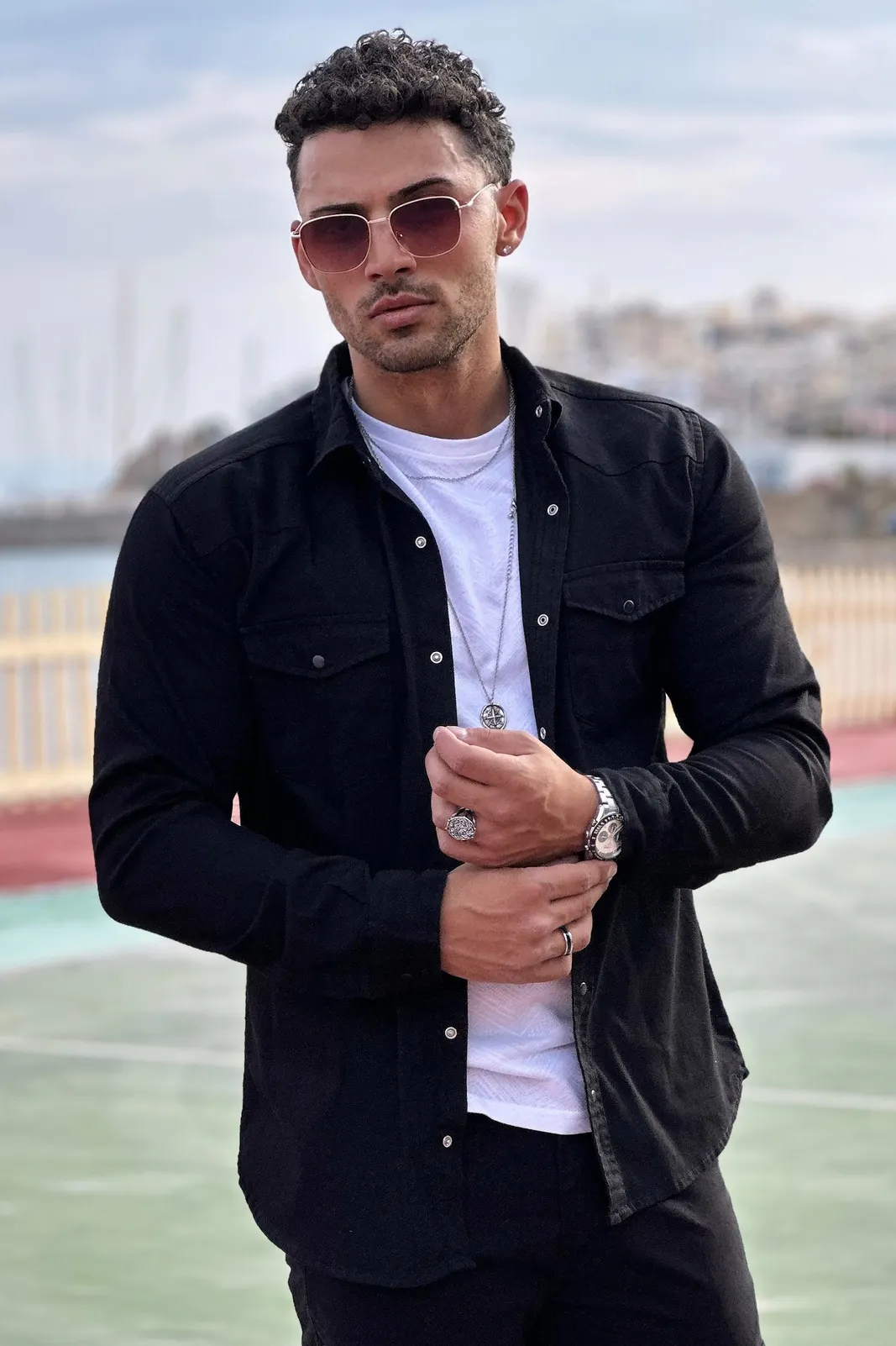 Πουκαμισο Jean Pure Ben Tailor