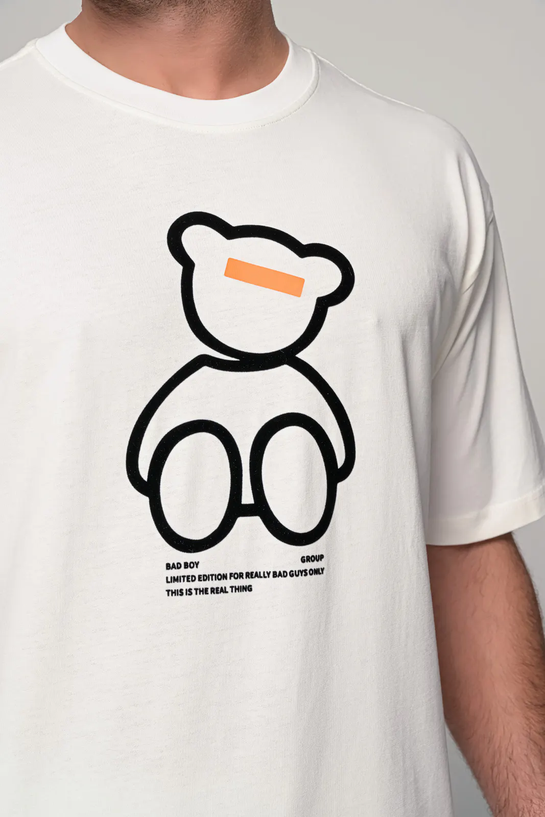 Κοντομάνικη Μπλούζα Teddy Ben Tailor