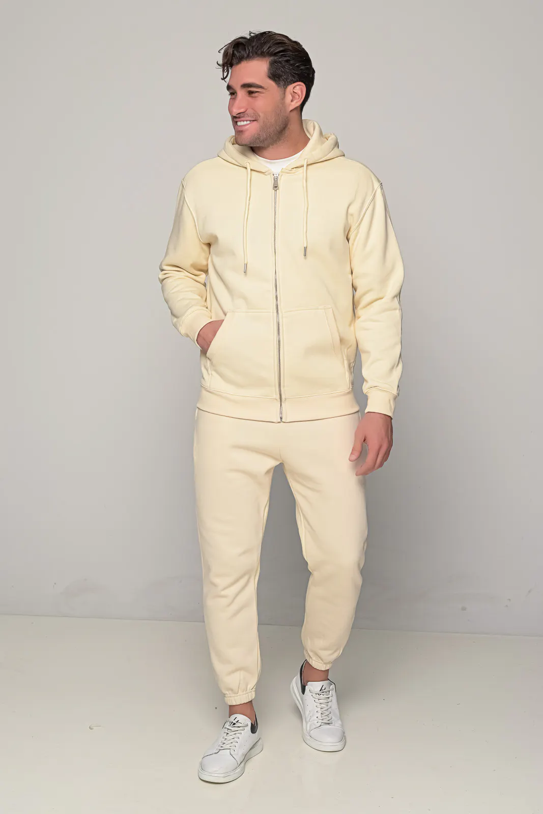 Ζακετα Φουτερ Nomad Ben Tailor