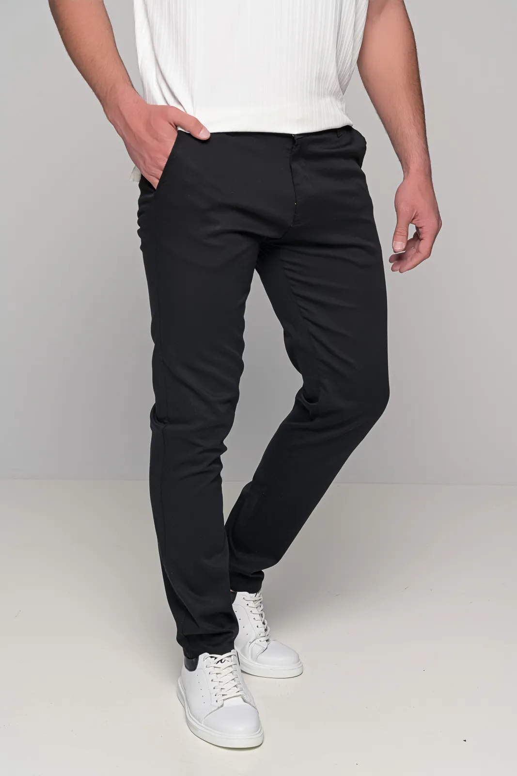 Παντελονι Chino Summer Breeze Ben Tailor
