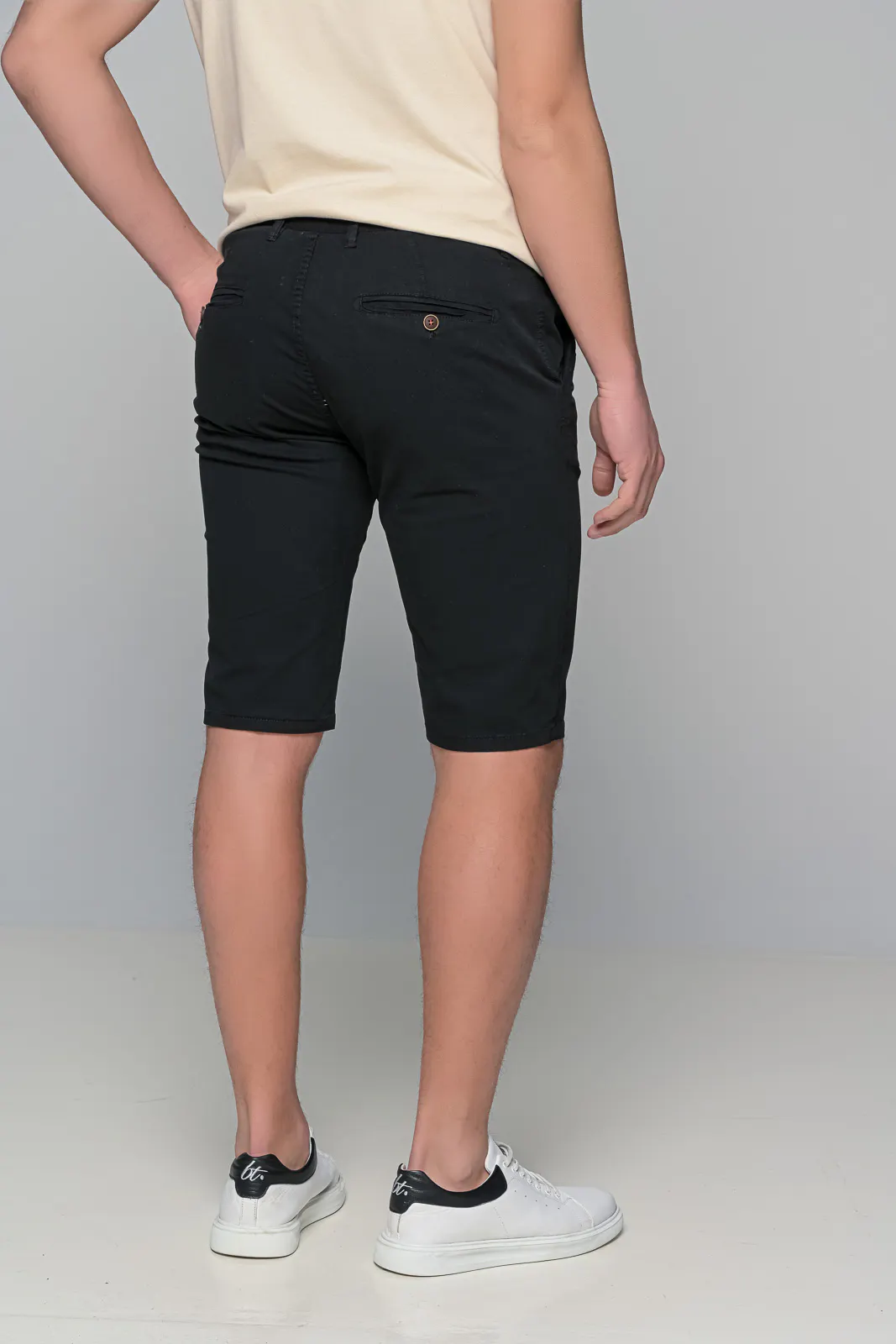 Βερμουδα Chino Venice Ben Tailor
