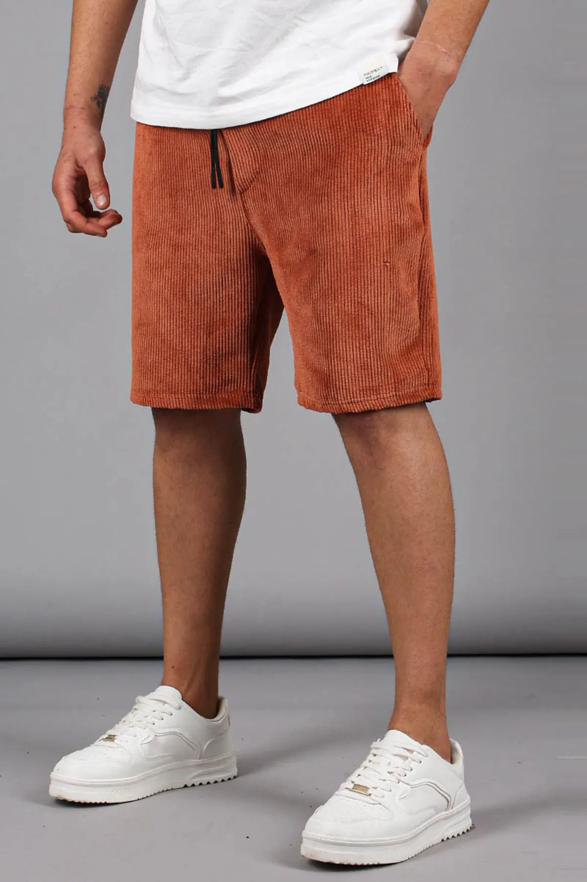 Βερμουδα Suede Mdxt