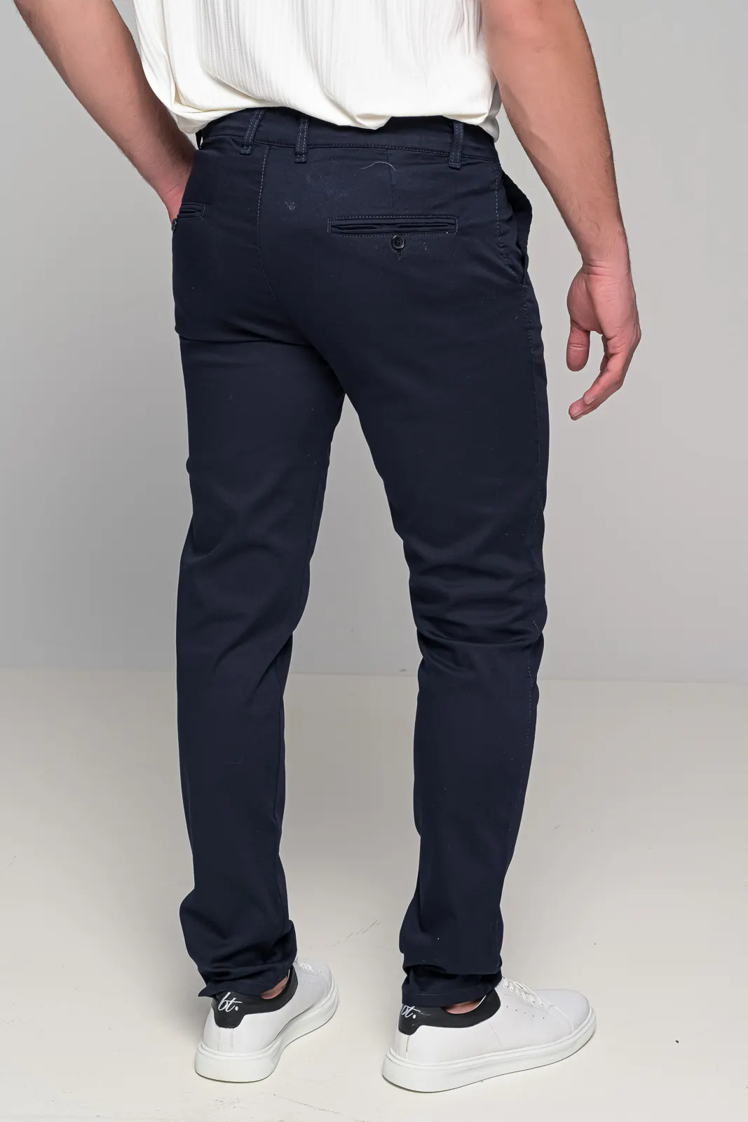 Παντελονι Chino Summer Breeze Ben Tailor