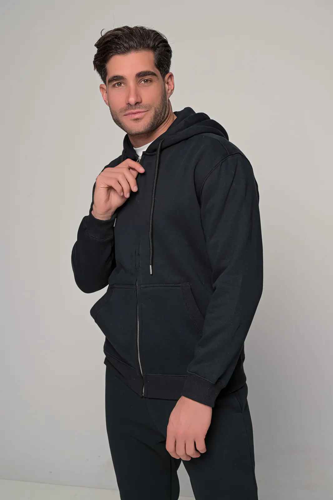 Ζακετα Φουτερ Nomad Ben Tailor