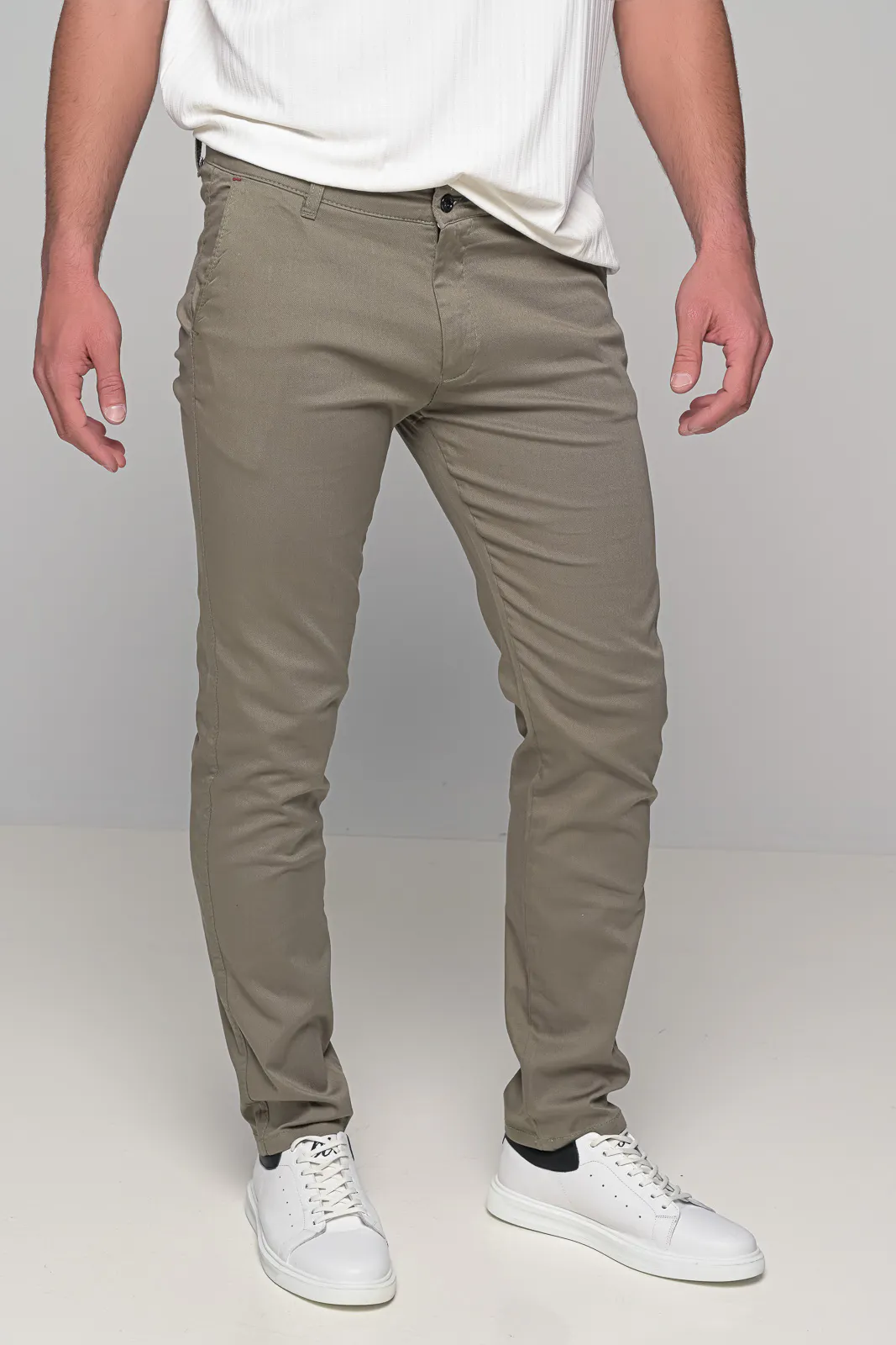 Παντελονι Chino Summer Breeze Ben Tailor