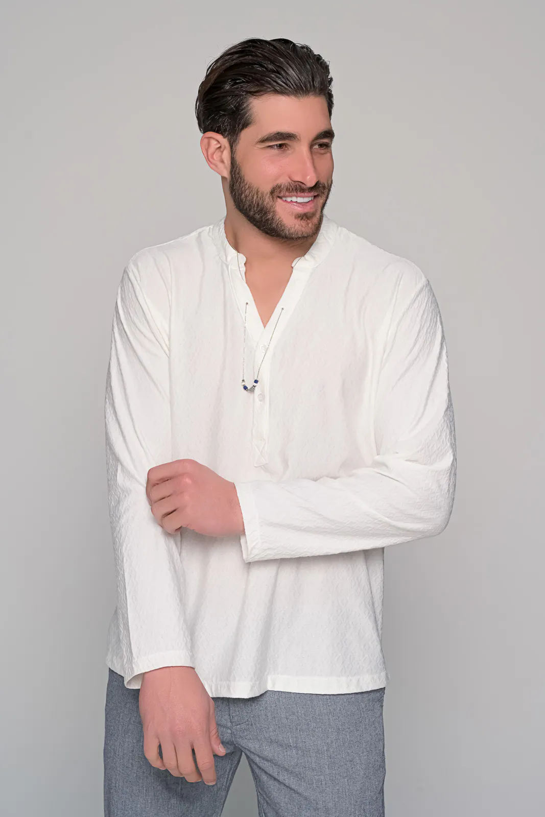 Πουκαμισα Coral Ben Tailor