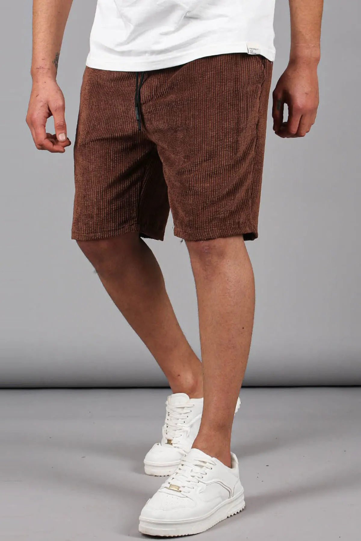 Βερμουδα Suede Mdxt