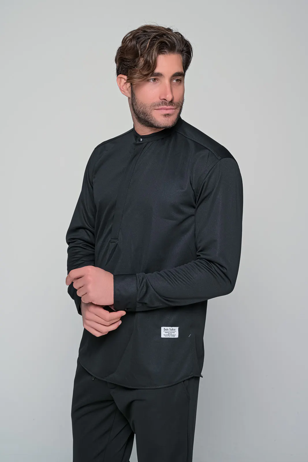 Πουκαμισα Monochrome Ben Tailor