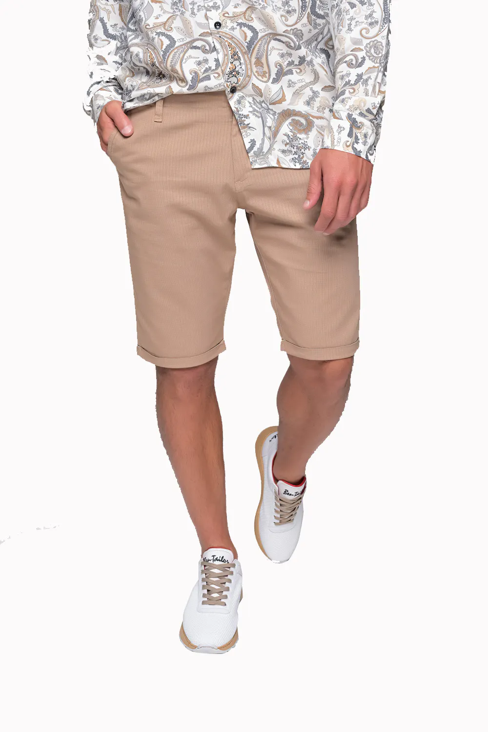 Βερμουδα Chino Tempo Ben Tailor