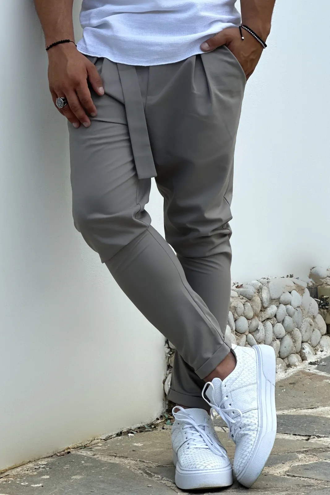 Παντελονι Bologna Ben Tailor
