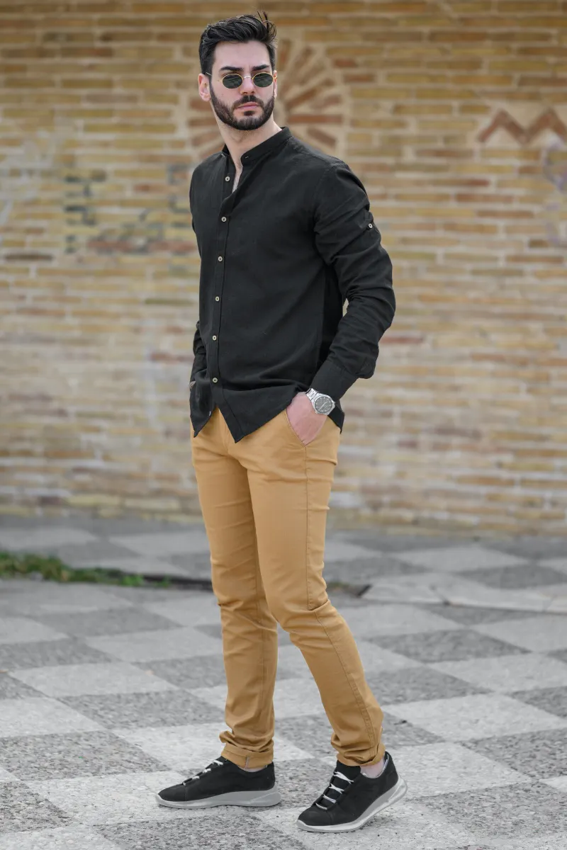 Παντελονι Chino Summer Breeze Ben Tailor