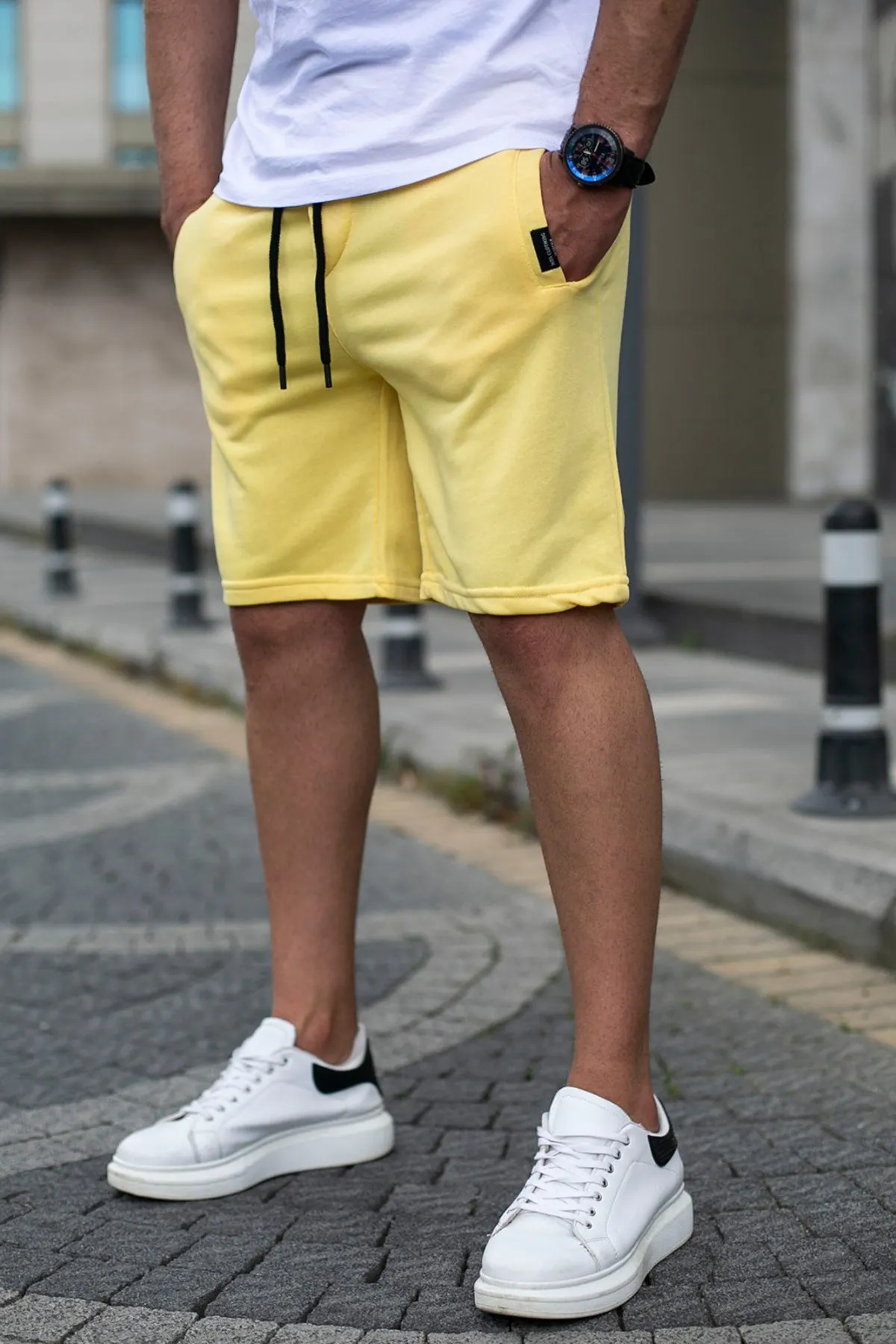 Βερμουδα Basic Style