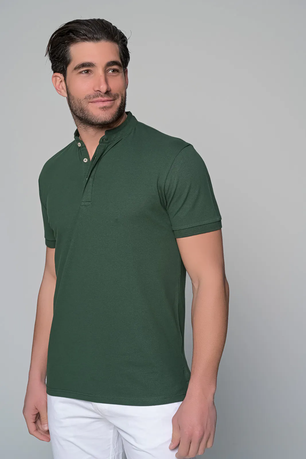 Κοντομάνικη Μπλούζα Πόλο Sandstone Ben Tailor