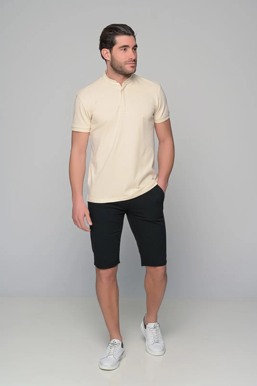 Βερμουδα Chino Venice Ben Tailor