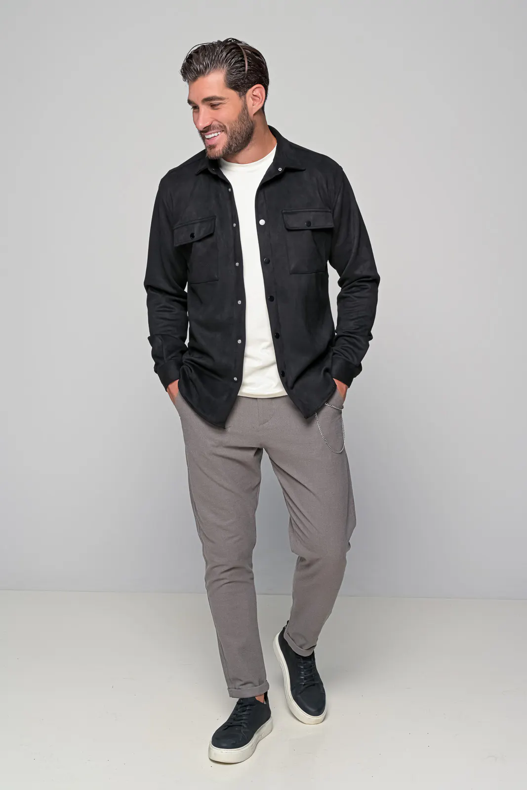 Παντελονι Man Fold  Ben Tailor