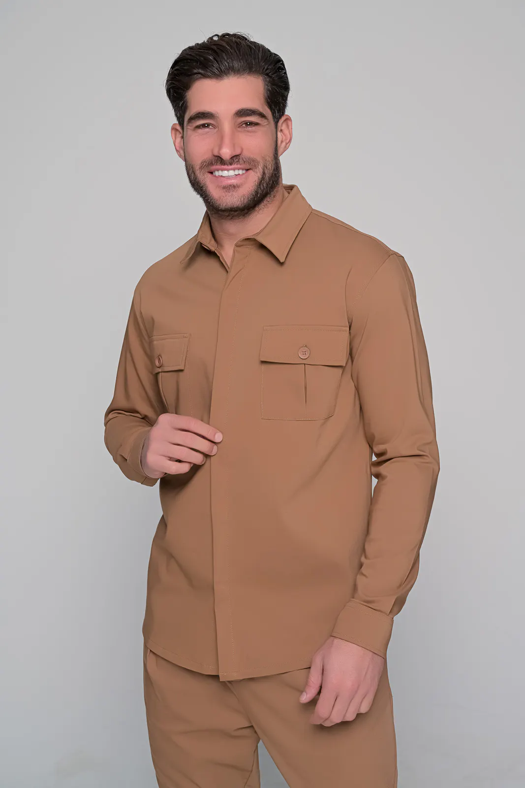 Πουκαμισο Bologna Ben Tailor