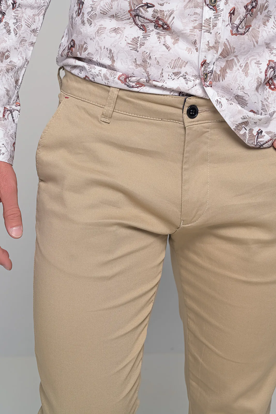 Παντελονι Chino Summer Breeze Ben Tailor