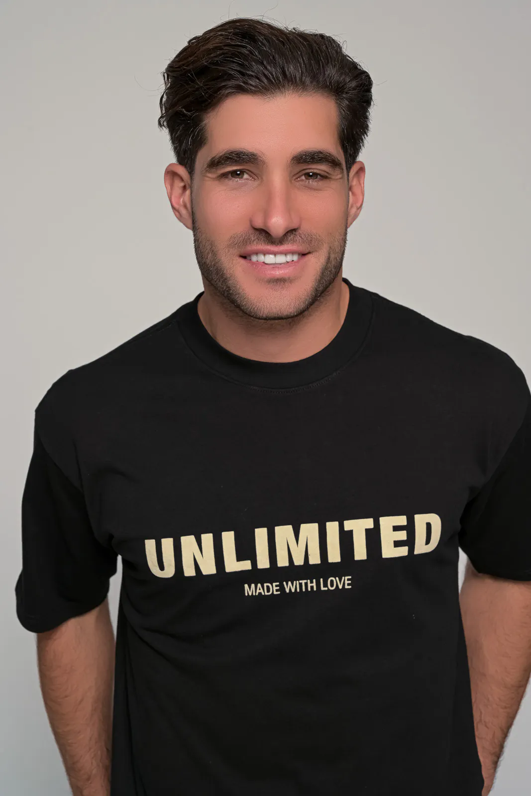 Κοντομάνικη Μπλούζα Unlimited Ben Tailor