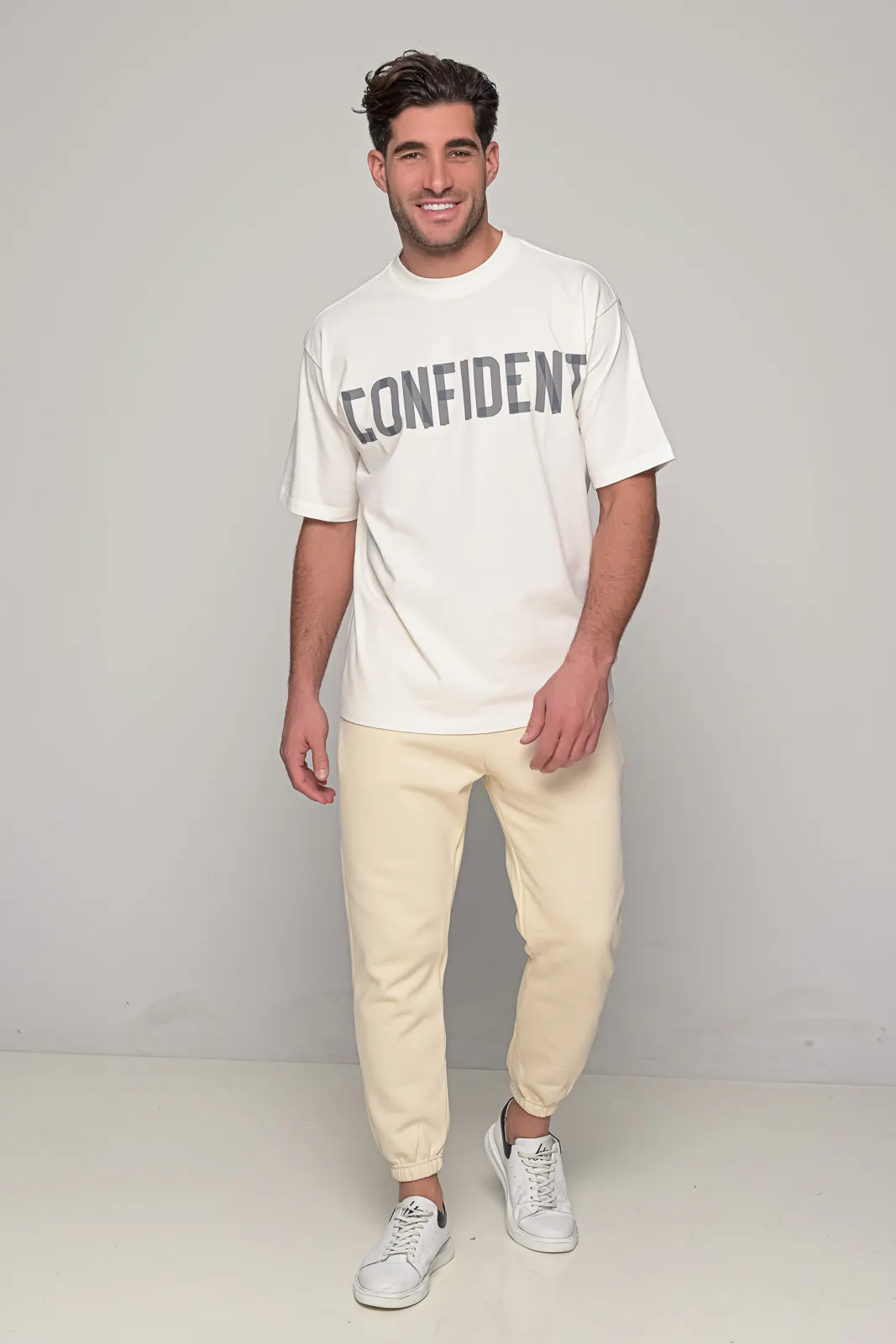 Κοντομάνικη Μπλούζα Confident Ben Tailor