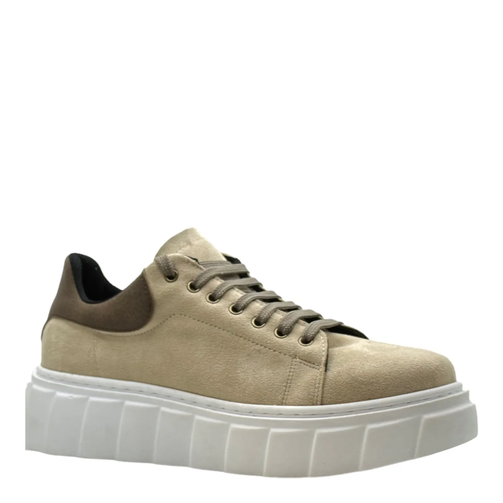 Sneaker Suede Ben Tailor
