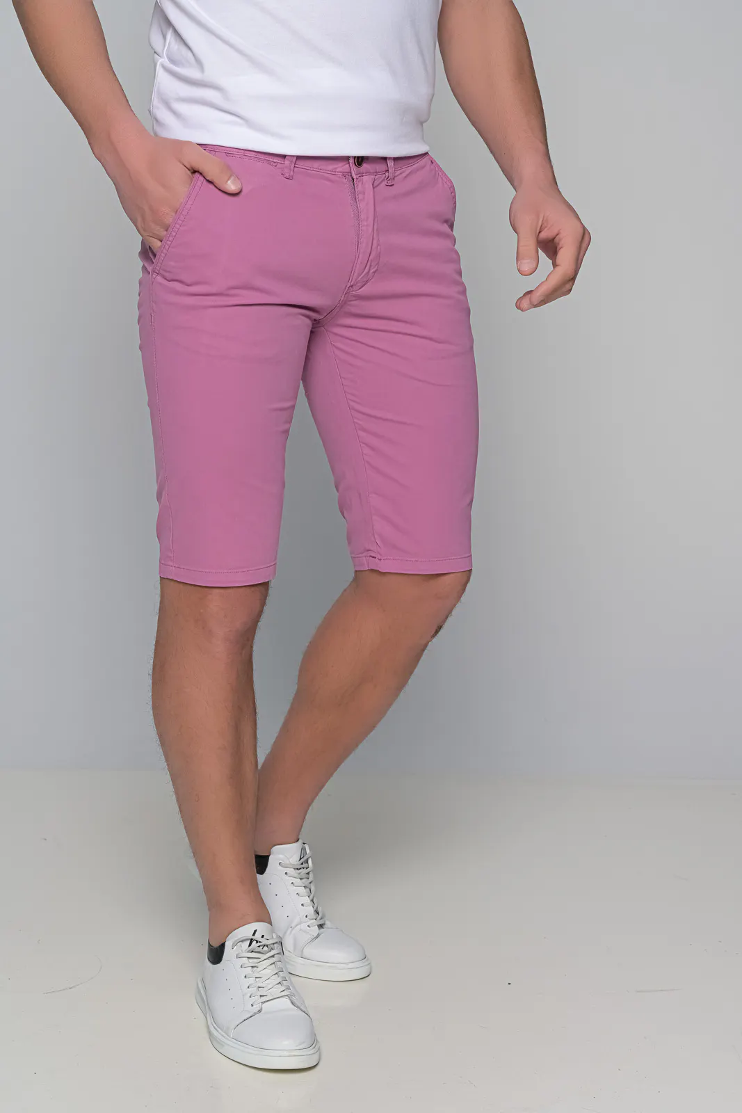 Βερμουδα Chino Venice Ben Tailor