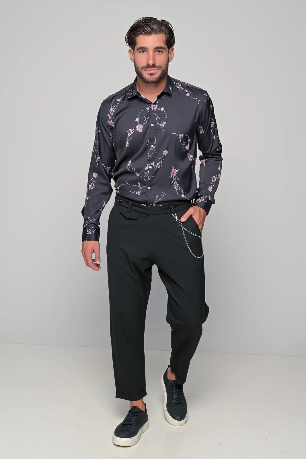 Παντελονι Superior Dapper Ben Tailor