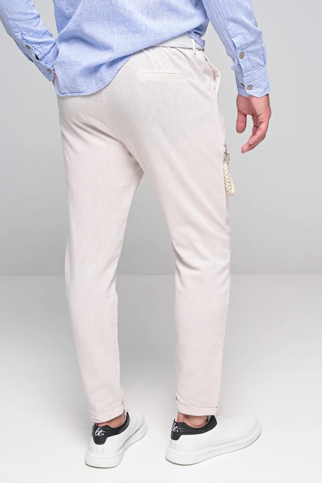 Παντελονι Palmera Ben Tailor