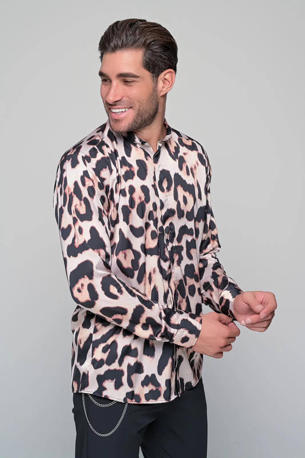 Πουκαμισο Savannah Style Ben Tailor