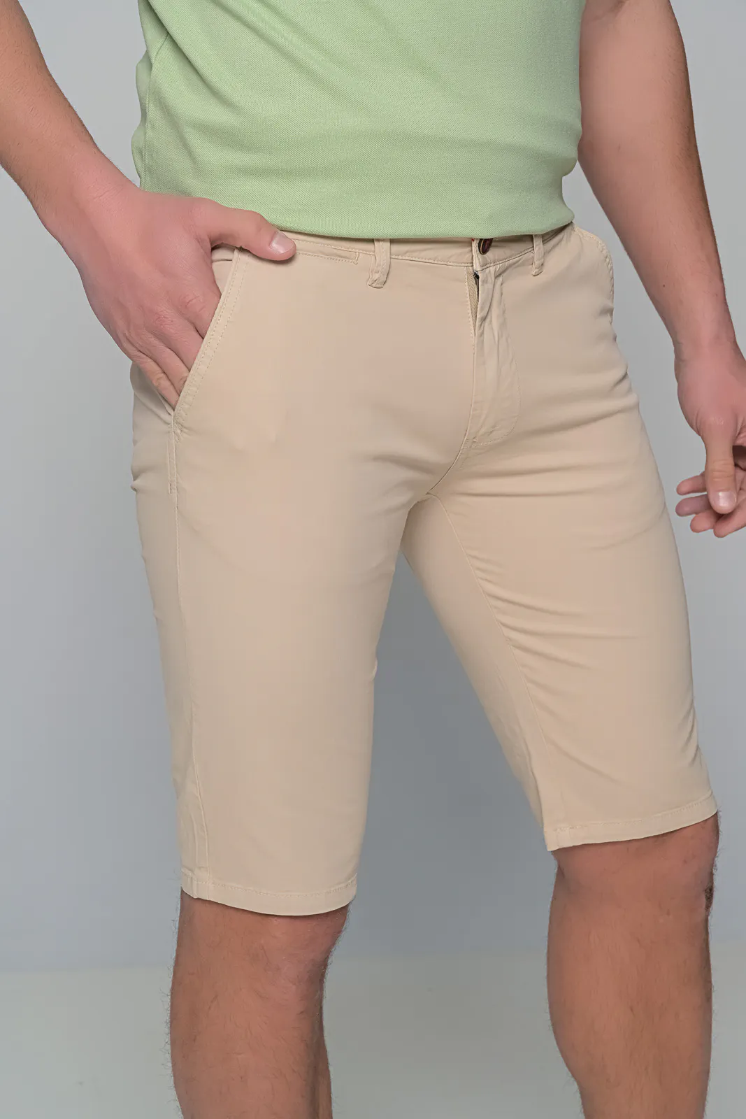 Βερμουδα Chino Venice Ben Tailor
