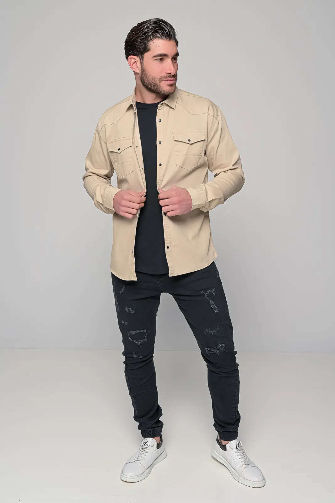 Πουκαμισο Jean Pure Ben Tailor