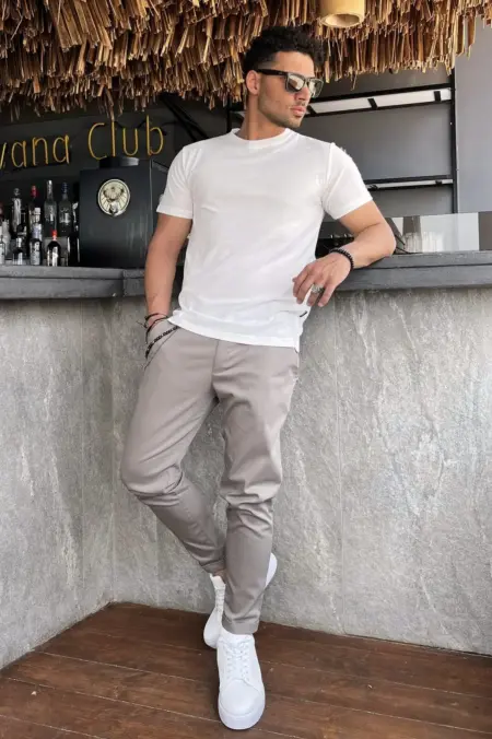 Παντελονι Kowalski Ben Tailor