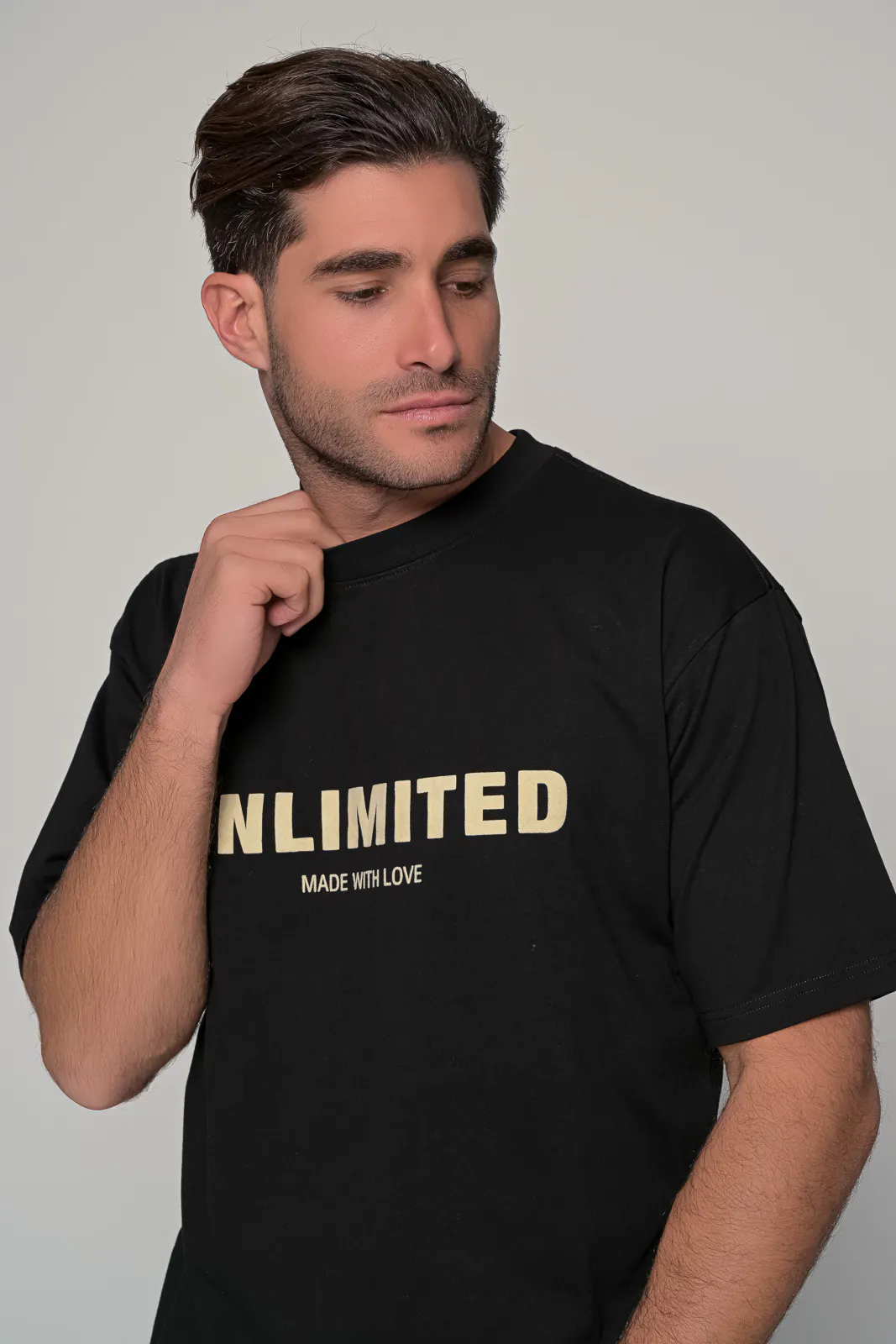 Κοντομάνικη Μπλούζα Unlimited Ben Tailor