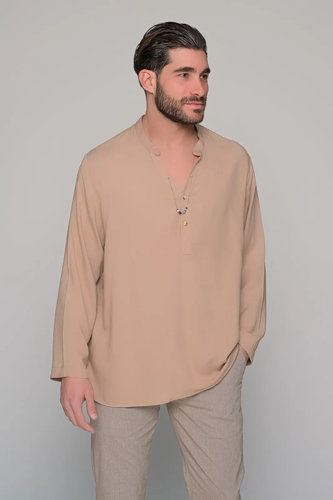 Πουκαμισα Resort Ben Tailor