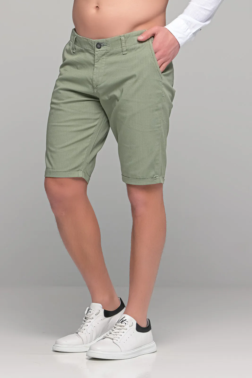 Βερμουδα Chino Tempo Ben Tailor