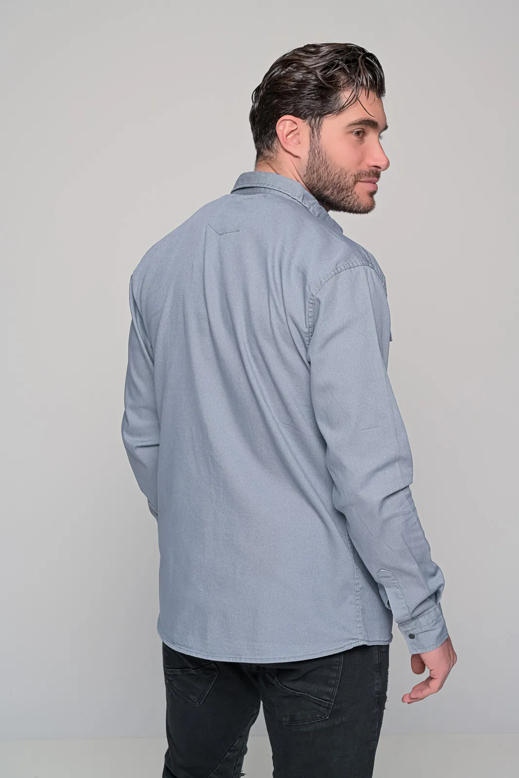Πουκαμισο Jean Pure Ben Tailor