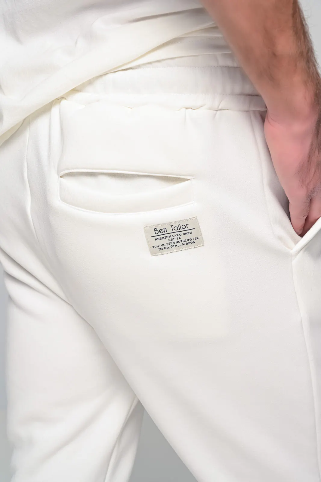 Παντελόνι Φόρμας Hommer Ben Tailor