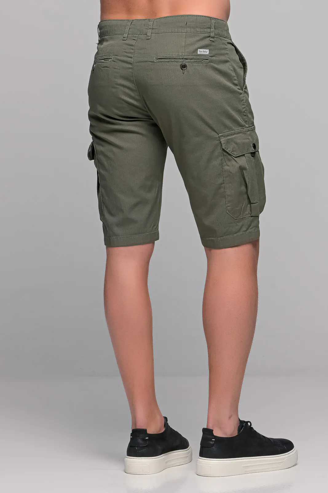 Βερμουδα Cargo Button Ben Tailor