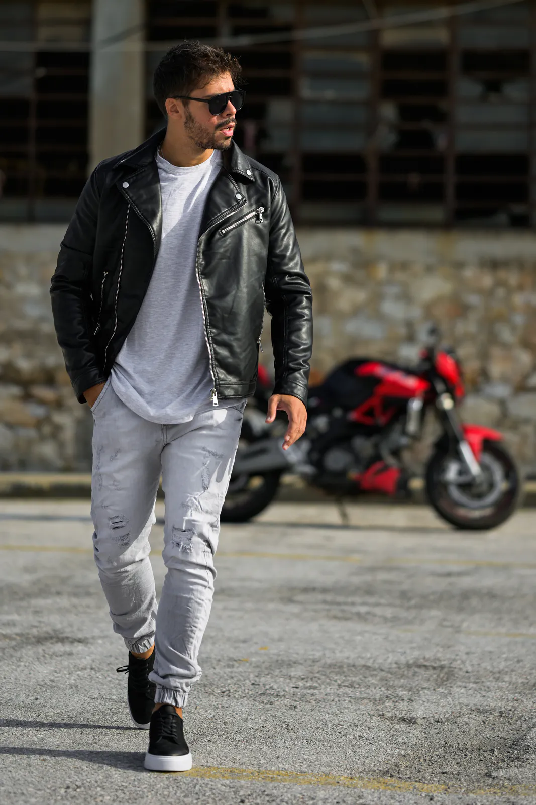 Jean Παντελονι Με Λαστιχο Division Ben Tailor