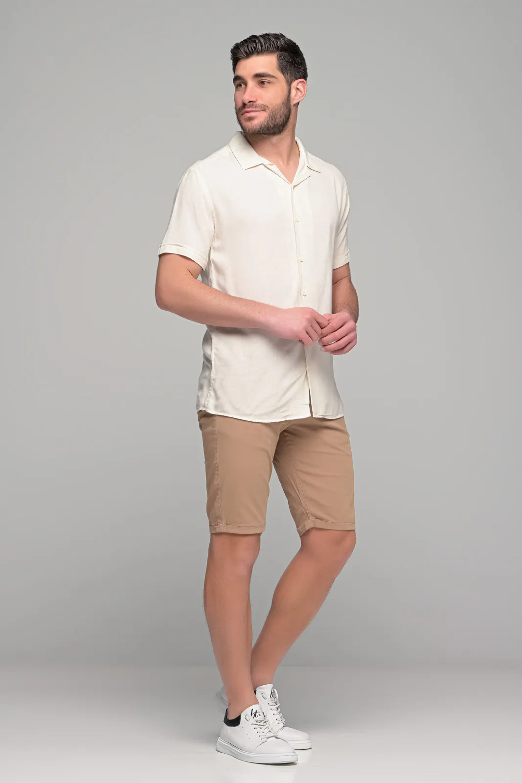 Βερμουδα Chino Tempo Ben Tailor