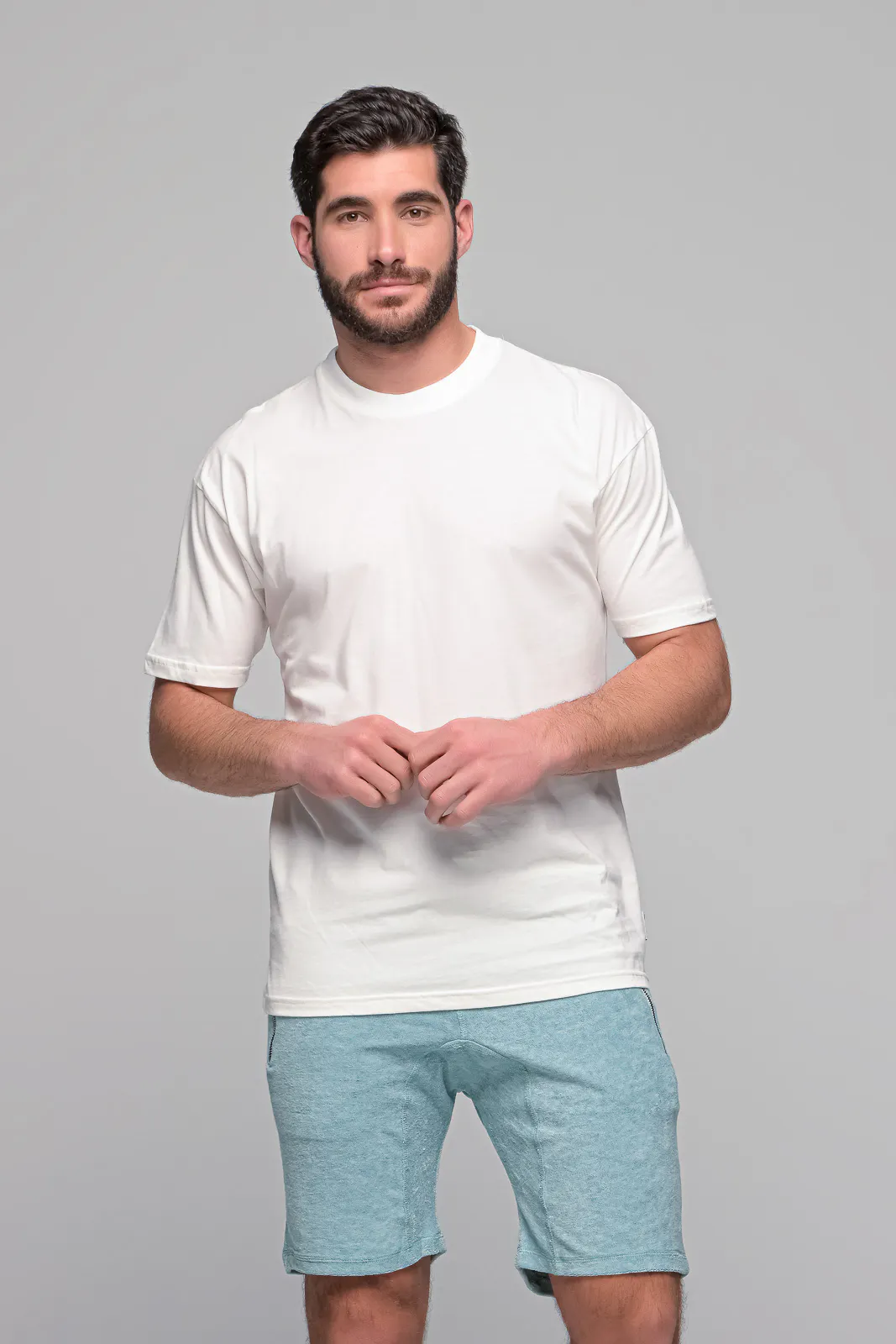 Κοντομάνικη Μπλούζα Cracked Logo Ben Tailor
