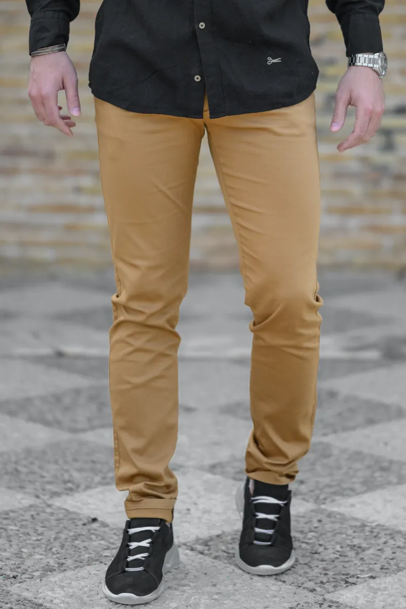 Παντελονι Chino Summer Breeze Ben Tailor