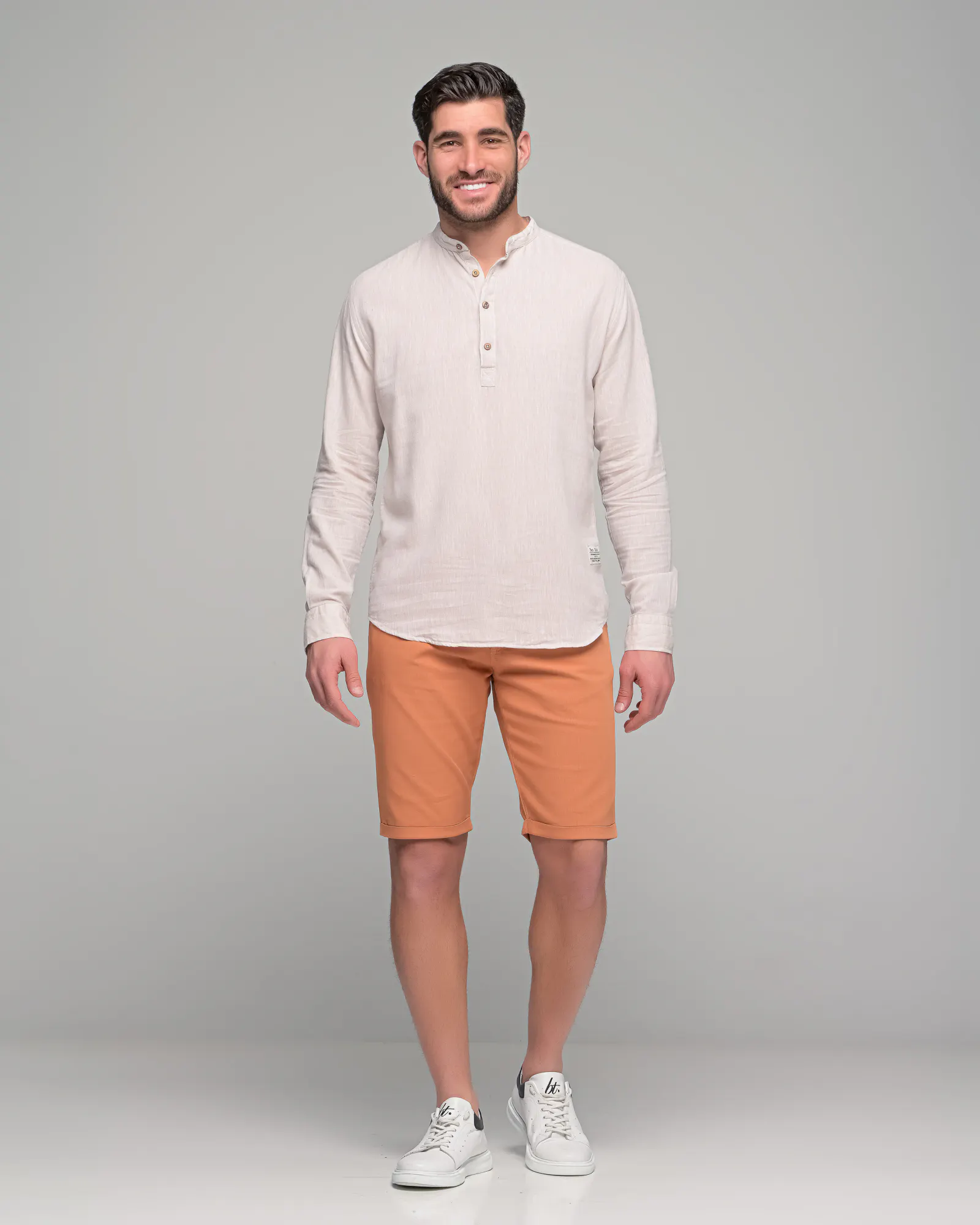 Βερμουδα Chino Tempo Ben Tailor