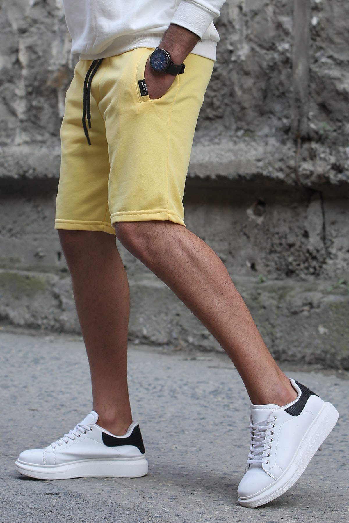 Βερμουδα Basic Style