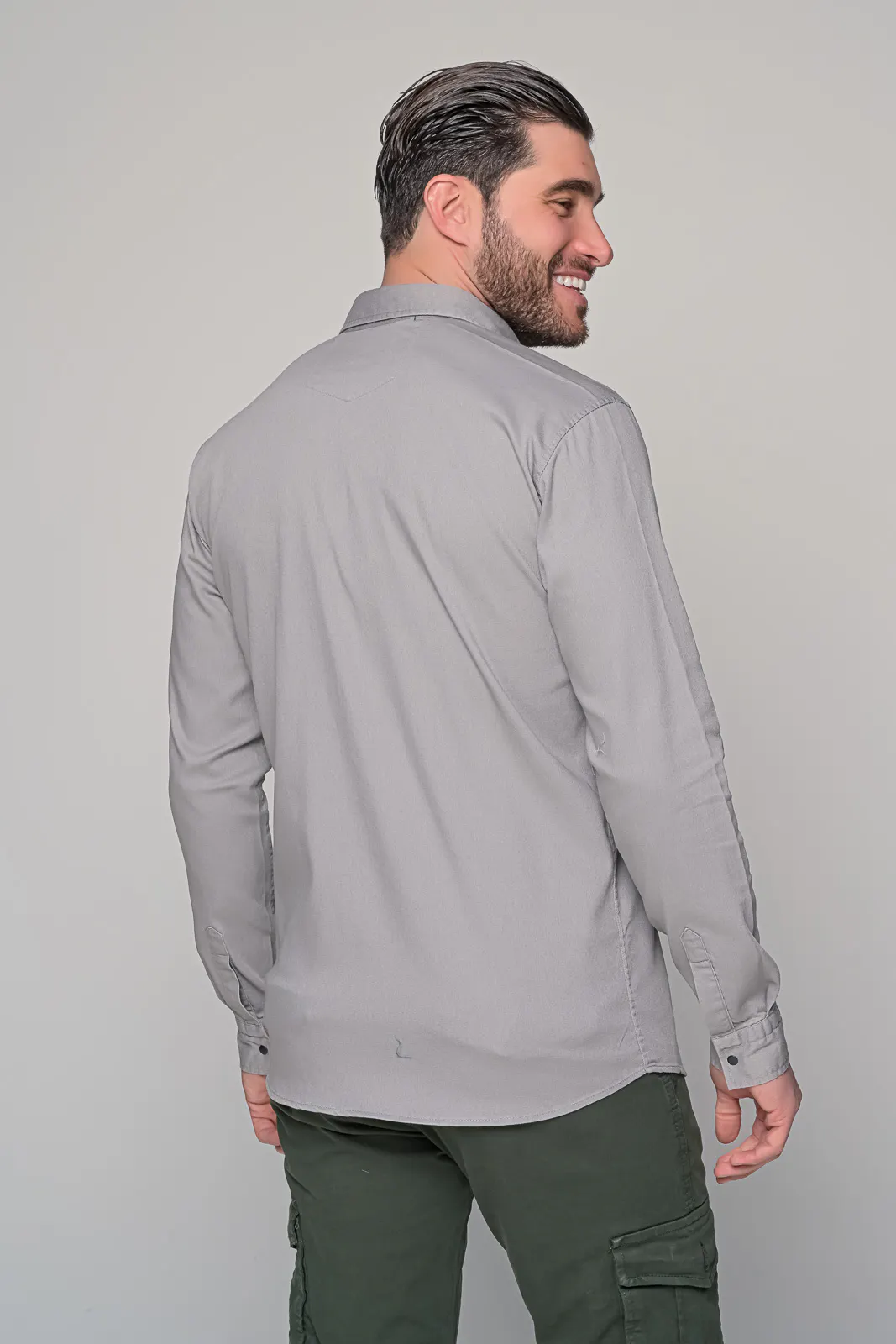 Πουκαμισο Jean Pure Ben Tailor