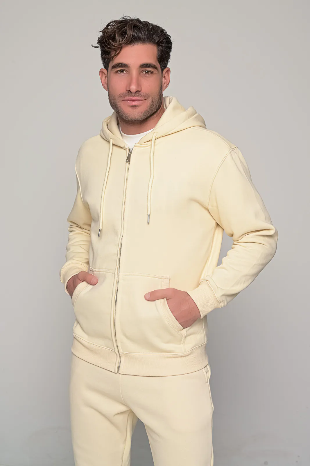 Ζακετα Φουτερ Nomad Ben Tailor