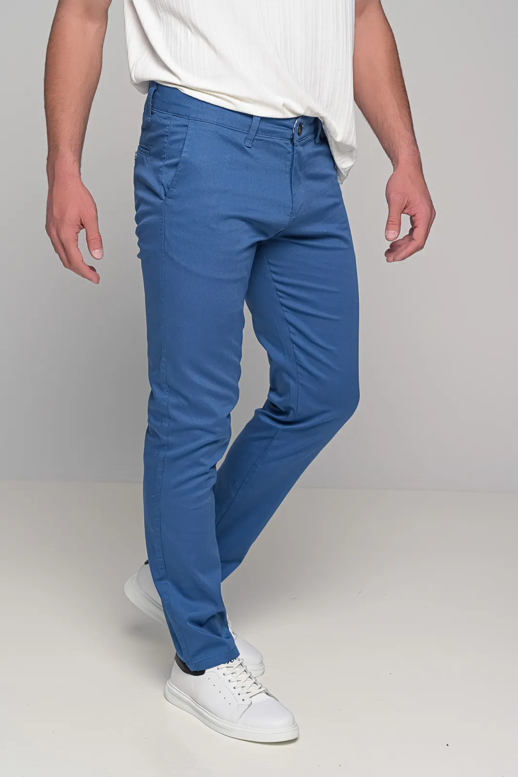 Παντελονι Chino Summer Breeze Ben Tailor