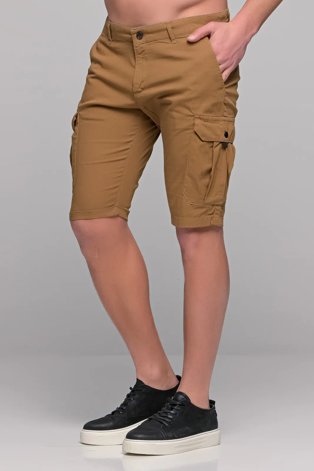 Βερμουδα Cargo Button Ben Tailor